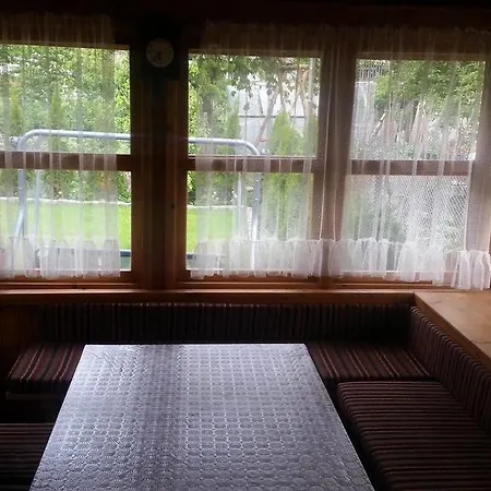 The Mother In Law House