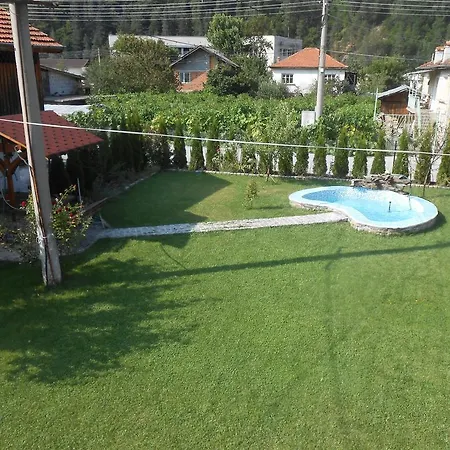 The Mother In Law House *